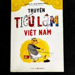 TRUYỆN TIẾU LÂM VIỆT NAM  - Soạn giả NGUYỄN CỪ, PHAN TRỌNG THƯỞNG