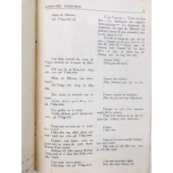 Khoa học chiêm tinh - Giáo Sư Andrê tự Lê Lợi ( tập 1 có phụ phần pháp văn ) 125567