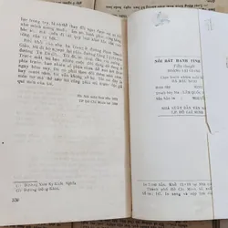 Tiểu thuyết NỖI BẤT HẠNH TÌNH YÊU (Hoàng Lại Giang) 726558