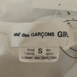 COMME des GARCONS GIRL NM-T002 Áo 633229