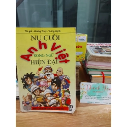 NỤ CƯỜI ANH VIỆT SONG NGỮ HIỆN ĐẠI – HƯƠNG THANH, VƯƠNG HÀNH