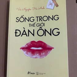 Sống trong thế giới đàn ông