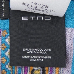 エトロ ETRO 182-10007-4638 STOLE 665127