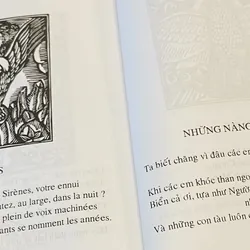 Men say - Thơ ngụ ngôn cầm thú - Guillaume Apollinaire 603271