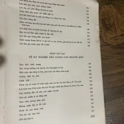 VĂN HỒ CHỦ TỊCH - SÁCH GIẤY TRẮNG - IN TRƯỚC 75- MINH HỌA- KHỔ LỚN 592047