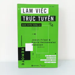 Làm việc trực tuyến, quán xuyến tương lai - Kèm tranh 