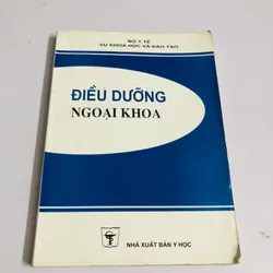 ĐIỀU DƯỠNG NGOẠI KHOA 