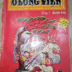 Tuyển Tập Truyện Tranh Ô Long Viện - 12 tập 168001