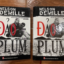 ĐẢO PLUM - NELSOND DEMILLE (k1) 500249