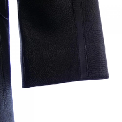 HERMES *06-7007 Áo khoác da - Hàng hiệu Authentic 816816