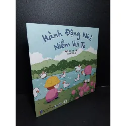 [Phiên Chợ Sách Cũ] Hành động nhỏ niềm vui to (sách tranh)2024 Ngô Anh Thi 2303 431241