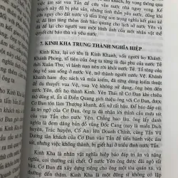 Các Anh Hùng Hào Kiệt Trong Thời Loạn (Xuân Thu - Chiến Quốc) 706086