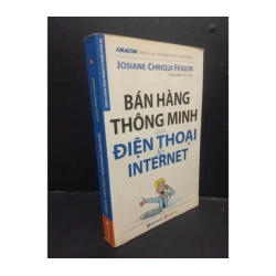 Bán hàng thông minh qua điện thoại và Internet Josiane Chriqui Fergon 2017 978877
