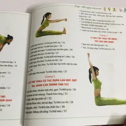 YOGA MỖI NGÀY MỘT TƯ THẾ 605307