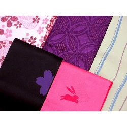 Bộ 5 chiếc obi nửa - Hàng hiệu Authentic 880943