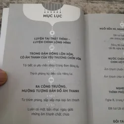 Tai nghe chín hướng- Biết chuyện mười phương. Luyện tai nghe thấu. OOPSY 746068