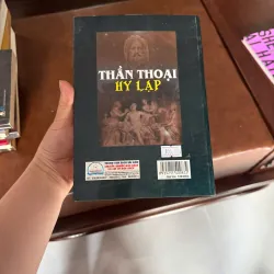 THẦN THOẠI HY LẠP – NGUYỄN VĂN KHỎA- K5 1031166