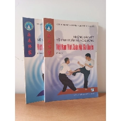 Những Bài Viết Về Vĩnh Xuân Và Võ Đường - Việt Nam Vĩnh Xuân Nội Gia Quyền (2010) (2 Cuốn) - Võ Đường Việt Nam Vĩnh Xuân Nội Gia Quyền S2508