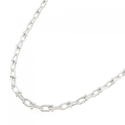 Dây chuyền liên kết nhỏ Tiffany Hardware - Hàng hiệu Authentic 842726