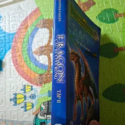 Eragon - Cậu bé cưỡi rồng tập 2 933779