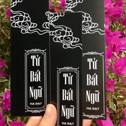 Truyện tranh Tử Bất Ngữ Hạ Đạt trọn bộ 3 tập 562731
