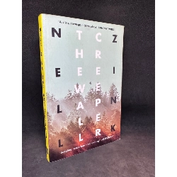 [Phiên Chợ Sách Cũ] The Wallcreeper - Nell Zink, 2014 (ố vàng) 1503
