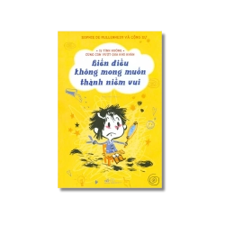 15 tình huống cùng con vượt qua khó khăn: Biến điều không mong muốn thành niềm vui