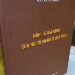 nghi lễ gia đình của người mảng ở việt nam