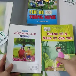 Combo 3 quyển truyện cổ tích Việt Nam - Phạm Trường Tam 1064276