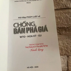 TTWTO VCCI - Hỏi đáp Pháp luật về Chống bán phá giá WTO – Hoa Kỳ - EU 460504