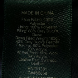 Áo khoác lông vũ LAUREN RALPH LAUREN 627566