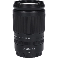 Z24-200mm F4-6.3VR - Hàng hiệu Authentic