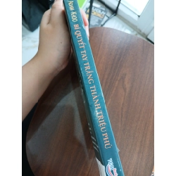 Bí Quyết Tay Trắng Thành Triệu Phú - Adam Khoo 538352