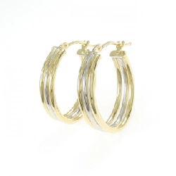 Bông tai 750YG/750WG - Hàng hiệu Authentic 867320