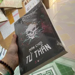 Màn chơi tử thần  Jeffry Deaver 731043