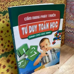 Cẩm Nang Phát Triển Tư Duy Toán Học Dành Cho Học Sinh
