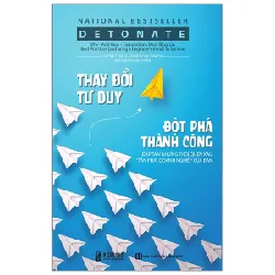 Thay Đổi Tư Duy Đột Phá Thành Công - Geoff Tuff, Steven Goldbach