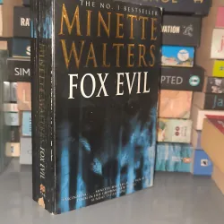 Ngoại văn cũ giá rẻ Minette Walters (pocket size) 932785