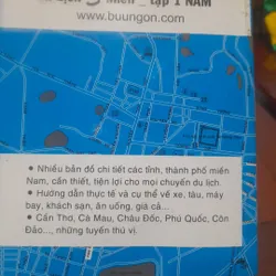 BỬU NGÔN - Du lịch 3 Miền, tập 1: NAM 720444