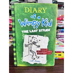 Diary of a Wimpy Kid: The Last Straw - Jeff Kinney - Jeff Kinney