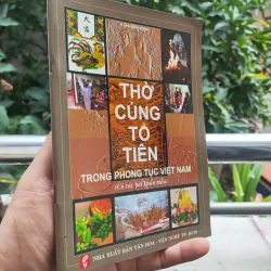 Thờ Cúng Tổ Tiên