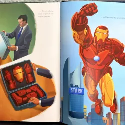 Marvel – The Origin Stories 792052