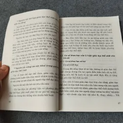 GIÁO TRÌNH LÍ LUẬN VÀ PHƯƠNG PHÁP GIÁO DỤC THỂ CHẤT CHO TRẺ EM LỨA TUỔI MẦM NON 729267