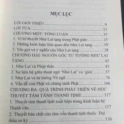 Sách Nghiên cứu Tư tưởng Như Lai tạng - Hòa thượng Ấn Thuận mới 100% 643300