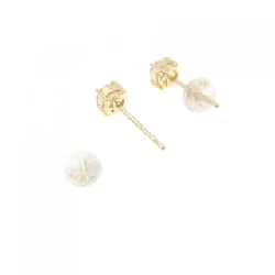 K18YG Solitaire Bông tai Kim cương 0.471CT - Hàng hiệu Chính hãng 869383