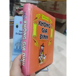 Sách: Không gia đình - TG: Hector Malot (B3) 1017886
