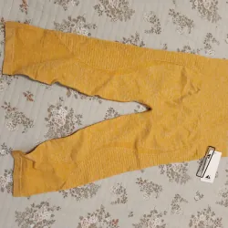 Quần dệt ngố vàng L/XL ( Naqiu) 1023244