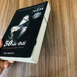 50 sắc thái - Xám - E.L.James#HATRA 1025891