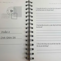 Cha Ơi, Hãy Kể Con Nghe 720466