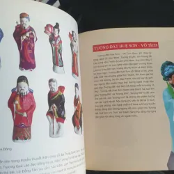 Sách Tượng Đất Dân Gian Trung Quốc - Lý Hựu Hựu % 697360